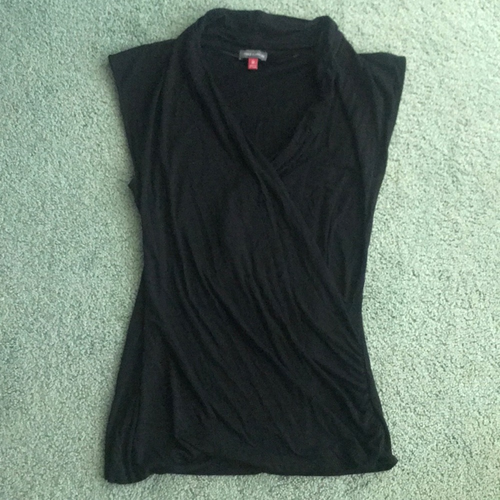 Vince Camuto sleeveless shirt